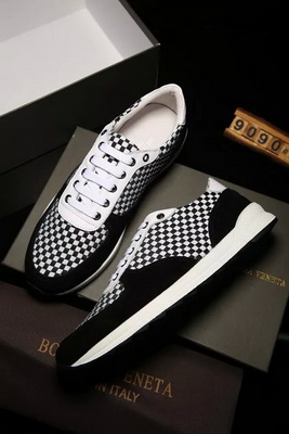 Bottega Venetta Fashion Men Sneakers--006